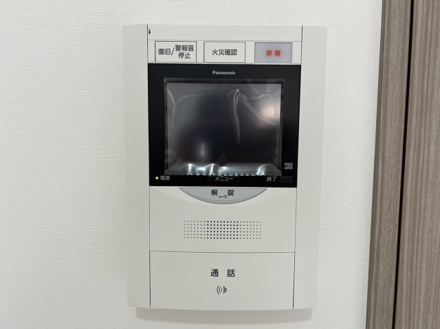 プランドール新大阪の設備