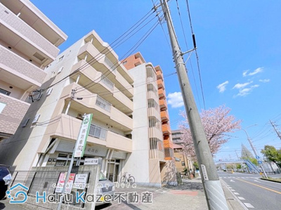 【外観】 | 成川ビル第二館【名古屋市賃貸・ペット可】