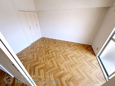 【居間・リビング】 | 成川ビル第二館【名古屋市賃貸・ペット可】