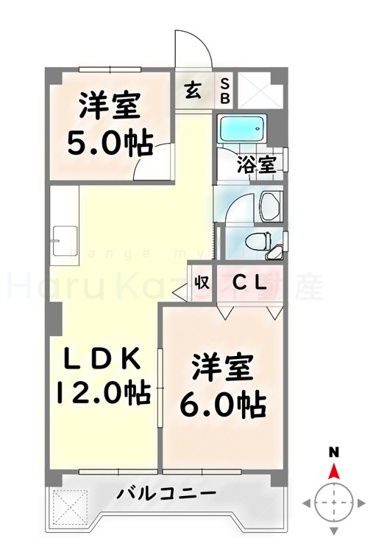 【外観】 | 成川ビル第二館【名古屋市賃貸・ペット可】
