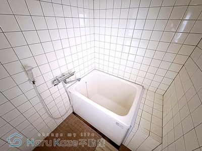 【浴室】 | 成川ビル第二館【名古屋市賃貸・ペット可】