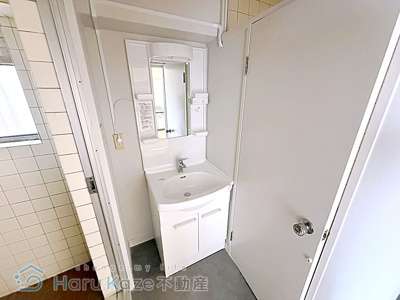 【独立洗面台】 | 成川ビル第二館【名古屋市賃貸・ペット可】