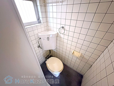 【トイレ】 | 成川ビル第二館【名古屋市賃貸・ペット可】