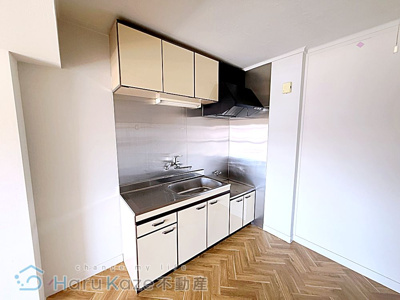 【キッチン】 | 成川ビル第二館【名古屋市賃貸・ペット可】