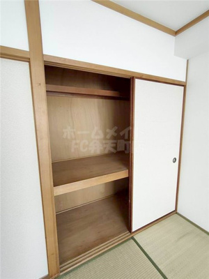 【収納】 | ビ・アット夕凪 | 専用の収納スペースです