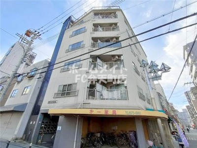 【外観】 | ビ・アット夕凪 | 外観です