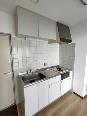 【キッチン】 | ビ・アット夕凪 | 使いやすいキッチンです