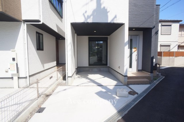 【駐車場】 | 東大阪市菱屋西5丁目　【2号棟/全2棟】