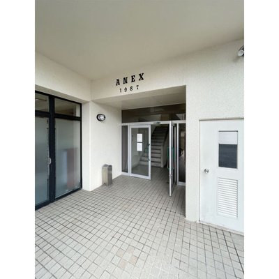 【エントランス】 | 金隈アネックス | 現況優先です。