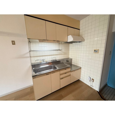 【キッチン】 | 金隈アネックス | 現況優先です。