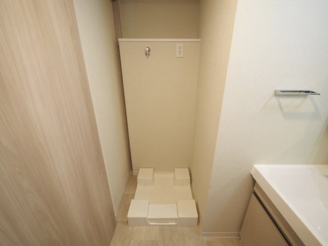 ミラージュパレス本町Departの洗面所
