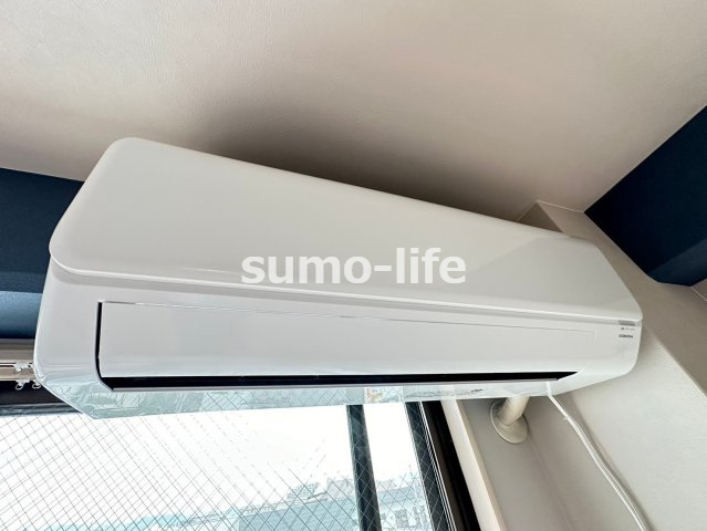 ウィズ富松Ⅱ番館の設備