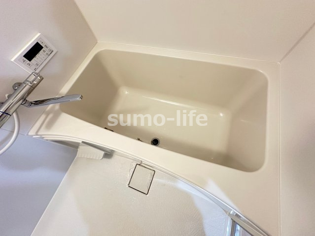 ウィズ富松Ⅱ番館の浴室