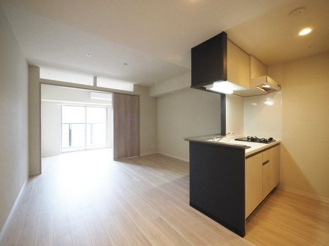 ミラージュパレス本町Departの内装