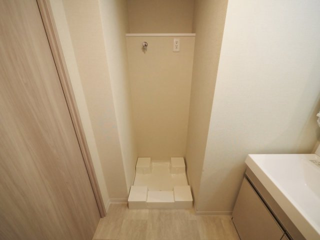 ミラージュパレス本町Departの洗面所