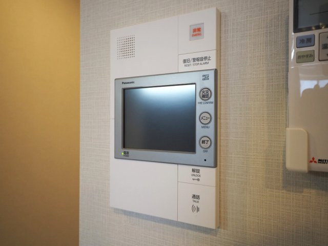 ミラージュパレス本町Departのセキュリティ