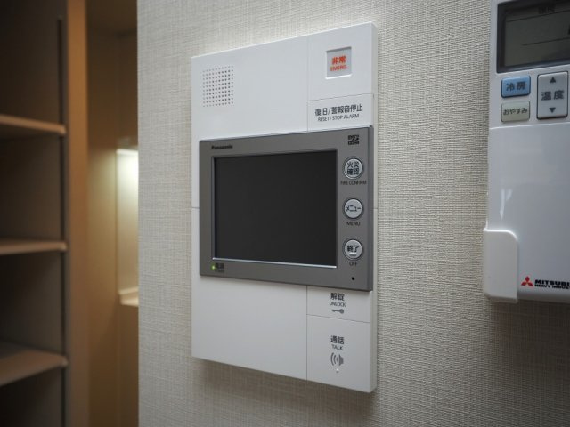 ミラージュパレス本町Departのセキュリティ
