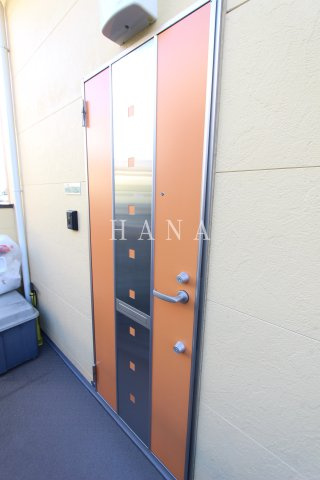 【玄関】 | ユナイト鶴見マザーグース