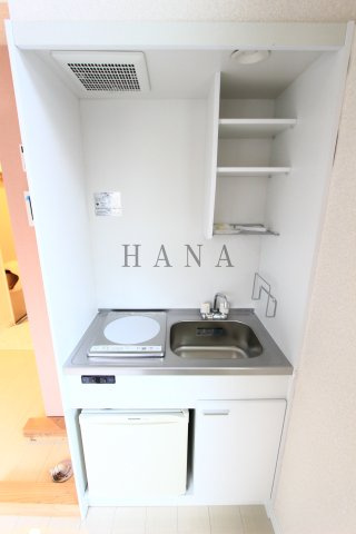 【キッチン】 | ユナイト鶴見マザーグース