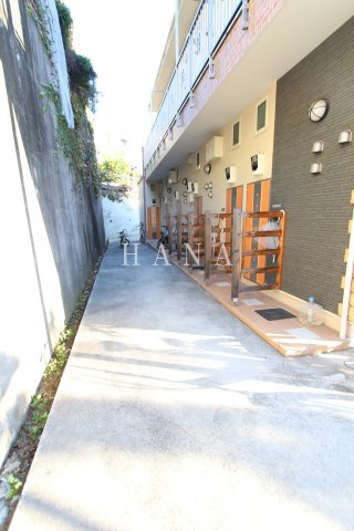 【エントランス】 | ユナイト鶴見マザーグース
