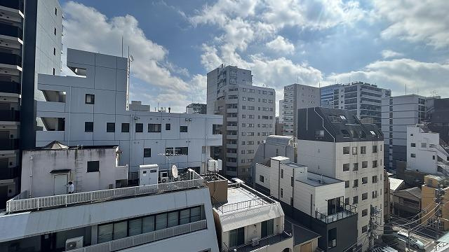 台東区台東２丁目の賃貸マンション