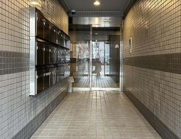 台東区台東２丁目の賃貸マンション