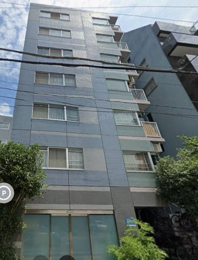 台東区台東２丁目の賃貸マンション