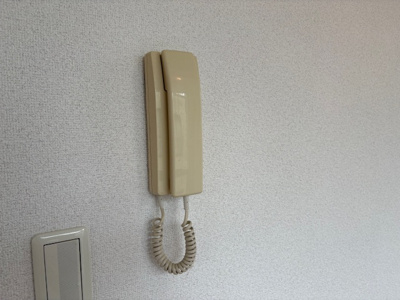 【セキュリティ】 | コリーヌ南馬込