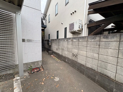 【エントランス】 | コリーヌ南馬込