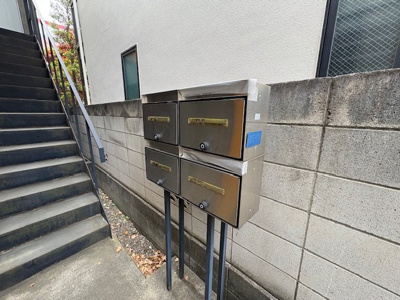 【その他共用部分】 | コリーヌ南馬込