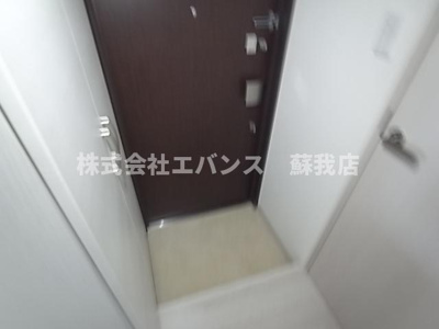 【玄関】 | ローズレジデンス本千葉ステイションフロント