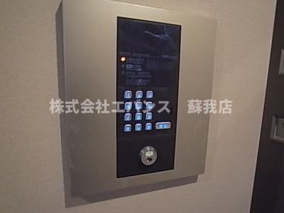 【セキュリティ】 | ローズレジデンス本千葉ステイションフロント