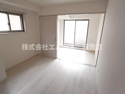 【居間・リビング】 | ローズレジデンス本千葉ステイションフロント