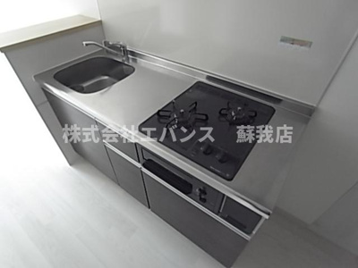 【キッチン】 | ローズレジデンス本千葉ステイションフロント