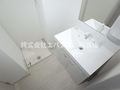 【洗面所】 | ローズレジデンス本千葉ステイションフロント