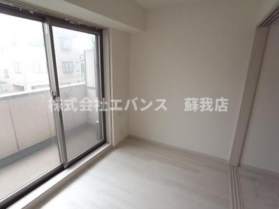 【寝室】 | ローズレジデンス本千葉ステイションフロント