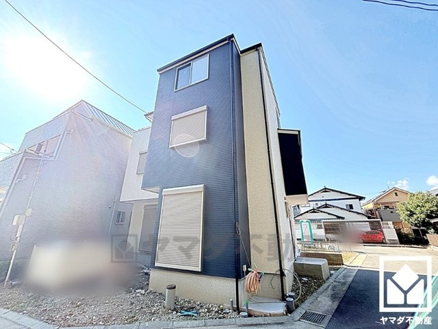 尼崎市東園田町2丁目22号地