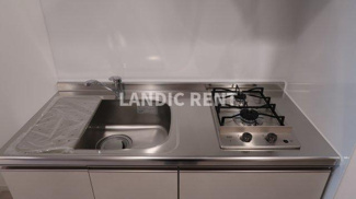 【キッチン】 | LANDIC BAY FIELD
