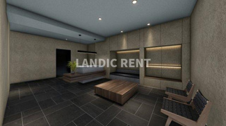 【ロビー】 | LANDIC BAY FIELD
