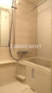 【浴室】 | LANDIC BAY FIELD