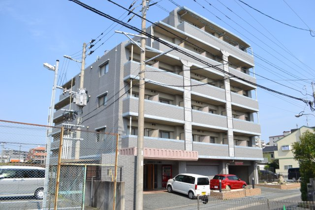 福岡県福岡市東区1棟収益マンション【スカルピエーラ和白】の外観
