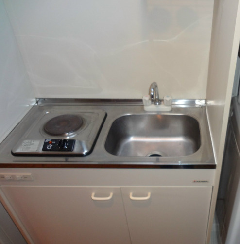 福岡県福岡市東区1棟収益マンション【スカルピエーラ和白】のキッチン