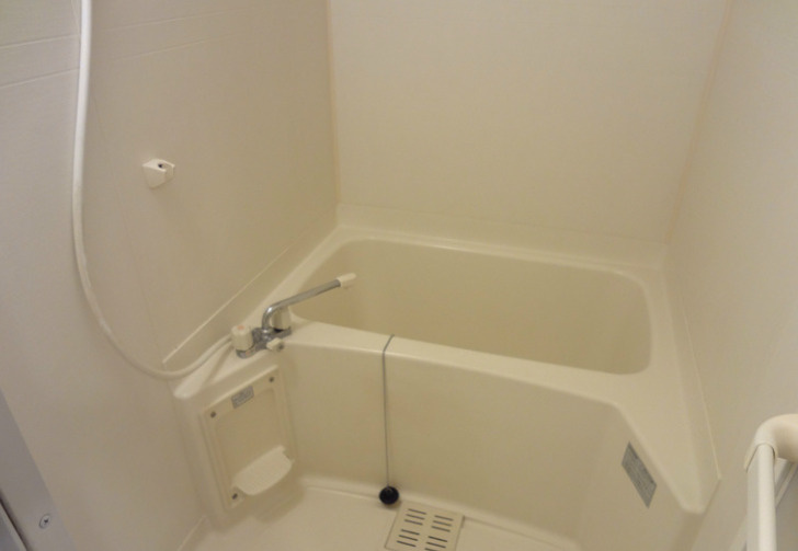 福岡県福岡市東区1棟収益マンション【スカルピエーラ和白】の浴室