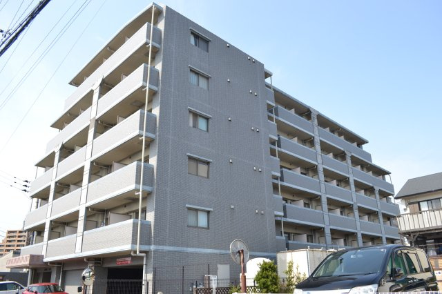 福岡県福岡市東区1棟収益マンション【スカルピエーラ和白】の外観