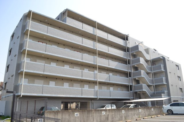 福岡県福岡市東区1棟収益マンション【スカルピエーラ和白】の外観