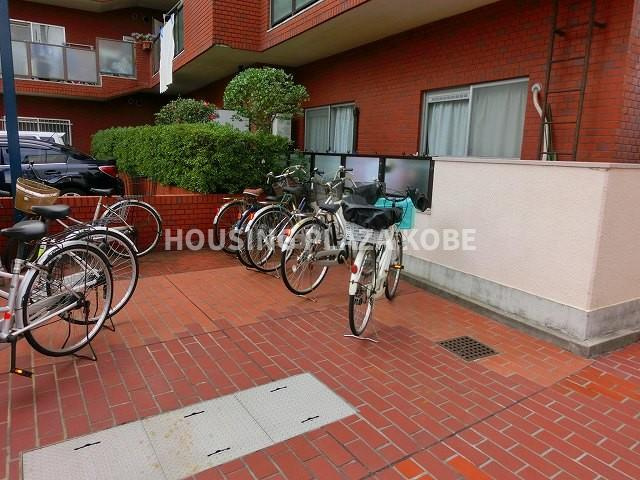 シーサイドシャトー須磨のその他共用部分