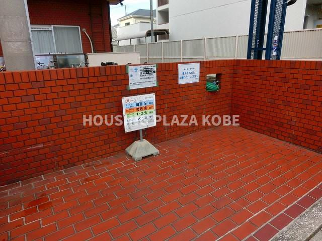 シーサイドシャトー須磨のその他共用部分