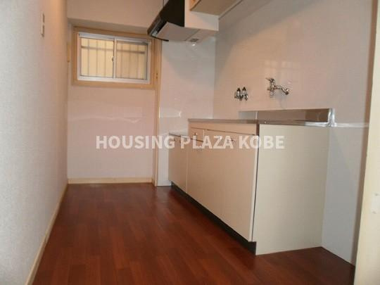 シーサイドシャトー須磨のキッチン