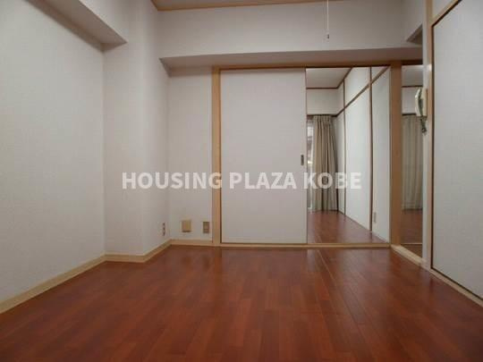 シーサイドシャトー須磨の居間・リビング