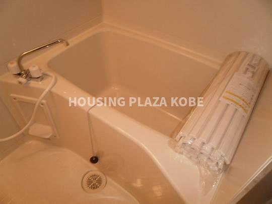 シーサイドシャトー須磨の浴室